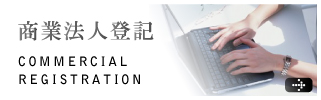 商業・法人登記サービスについて